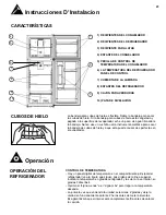 Preview for 25 page of Danby DFF100A1SLDB Owner'S Use And Care Manual