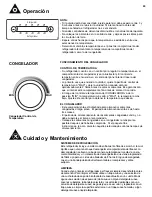 Preview for 26 page of Danby DFF100A1SLDB Owner'S Use And Care Manual