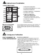 Preview for 16 page of Danby DFF100A2BSLDB Owner'S Use And Care Manual