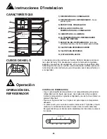 Preview for 25 page of Danby DFF100A2BSLDB Owner'S Use And Care Manual