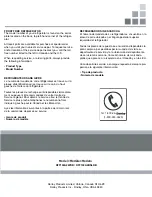 Preview for 30 page of Danby DFF100A2BSLDB Owner'S Use And Care Manual