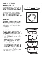 Preview for 5 page of Danby DFF100C1BDB Owner'S Manual