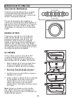 Предварительный просмотр 21 страницы Danby DFF100C1BDB Owner'S Manual