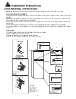 Preview for 6 page of Danby DFF100C1BSLDB Owner'S Use And Care Manual