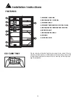 Preview for 7 page of Danby DFF100C1BSLDB Owner'S Use And Care Manual