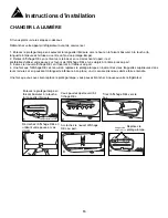 Preview for 18 page of Danby DFF100C1BSLDB Owner'S Use And Care Manual