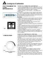 Preview for 19 page of Danby DFF100C1BSLDB Owner'S Use And Care Manual