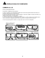 Preview for 28 page of Danby DFF100C1BSLDB Owner'S Use And Care Manual