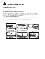 Предварительный просмотр 8 страницы Danby DFF100C2WDD Owner'S Use And Care Manual