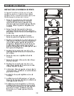 Preview for 14 page of Danby DFF101B1BSSDB Owner'S Manual