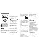 Предварительный просмотр 12 страницы Danby DFF1044W/BLS Owner'S Manual