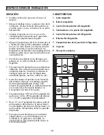 Preview for 20 page of Danby DFF121C1WDBL Owner'S Manual