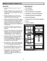 Предварительный просмотр 20 страницы Danby DFF121C2WDBL Owner'S Manual