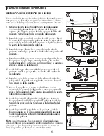 Предварительный просмотр 22 страницы Danby DFF121C2WDBL Owner'S Manual