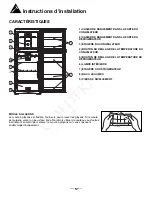 Preview for 16 page of Danby DFF123C1WDB Owner'S Use And Care Manual