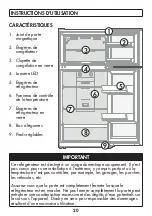 Preview for 21 page of Danby DFF142E1WDB Owner'S Manual