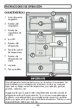 Preview for 35 page of Danby DFF142E1WDB Owner'S Manual