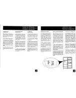 Preview for 4 page of Danby DFF1708 Use And Care Manual