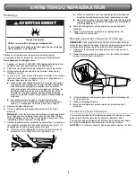 Предварительный просмотр 20 страницы Danby DFF177A1WDD Owner'S Use And Care Manual