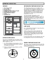 Preview for 5 page of Danby DFF180E1BSS Owner'S Manual