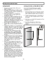 Preview for 13 page of Danby DFF180E1BSS Owner'S Manual