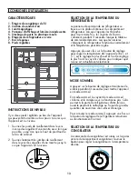 Preview for 14 page of Danby DFF180E1BSS Owner'S Manual