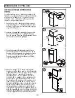 Preview for 24 page of Danby DFF180E1BSS Owner'S Manual