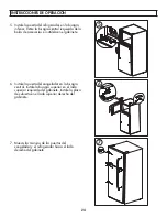 Preview for 25 page of Danby DFF180E1BSS Owner'S Manual