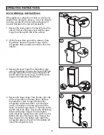 Preview for 6 page of Danby DFF180E1WDB Owner'S Manual