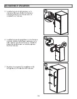 Preview for 16 page of Danby DFF180E1WDB Owner'S Manual