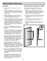 Preview for 22 page of Danby DFF180E1WDB Owner'S Manual