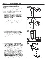 Preview for 24 page of Danby DFF180E1WDB Owner'S Manual