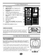 Preview for 10 page of Danby DFF261 Owner'S Use And Care Manual