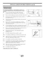 Preview for 3 page of Danby DFF261BSLDB Owner'S Use And Care Manual