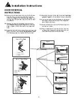 Preview for 6 page of Danby DFF344WDB Owner'S Use And Care Manual