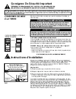 Preview for 13 page of Danby DFF344WDB Owner'S Use And Care Manual