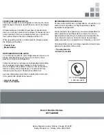 Preview for 30 page of Danby DFF344WDB Owner'S Use And Care Manual