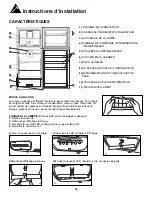 Preview for 16 page of Danby DFF349WDB Owner'S Use And Care Manual