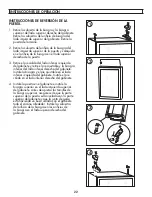 Preview for 23 page of Danby DFG17A1B Owner'S Manual