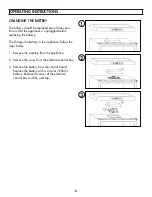 Preview for 7 page of Danby DH016A1W-D Owner'S Manual