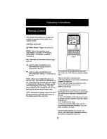 Предварительный просмотр 9 страницы Danby DHCC6020 Owner'S Manual