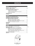 Preview for 2 page of Danby DIM2607SSDD Owner'S Use And Care Manual