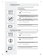 Preview for 6 page of Danby Diplomat DAC5088M Owner'S Instructions Manual