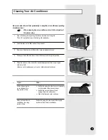 Preview for 9 page of Danby Diplomat DAC5088M Owner'S Instructions Manual