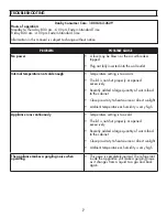 Preview for 8 page of Danby Diplomat DCF090B1WM Owner'S Manual