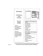 Preview for 1 page of Danby DIPLOMAT DCR032BL Owner'S Manual