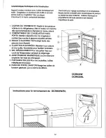 Preview for 13 page of Danby DIPLOMAT DCR033BL Owner'S Manual