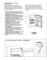 Preview for 20 page of Danby DIPLOMAT DCR033BL Owner'S Manual