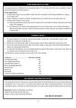 Preview for 7 page of Danby Diplomat DMW708BL Owner'S Manual