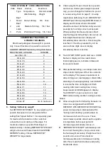 Preview for 14 page of Danby Diplomat DMW708BL Owner'S Manual